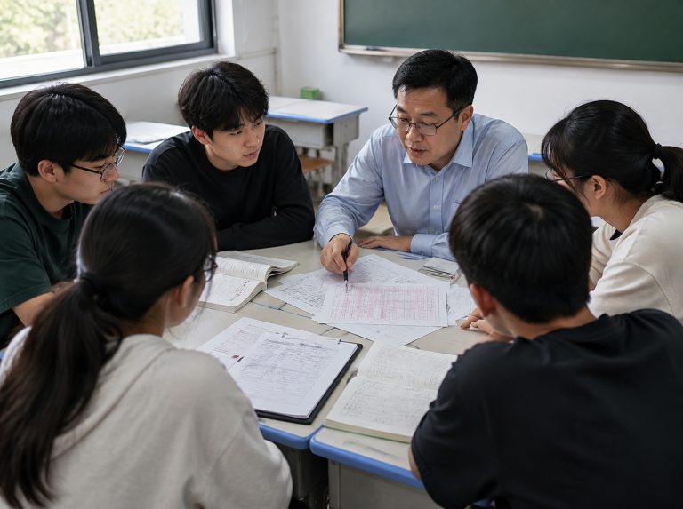 九寨沟县高中复读个性化小班提分方案